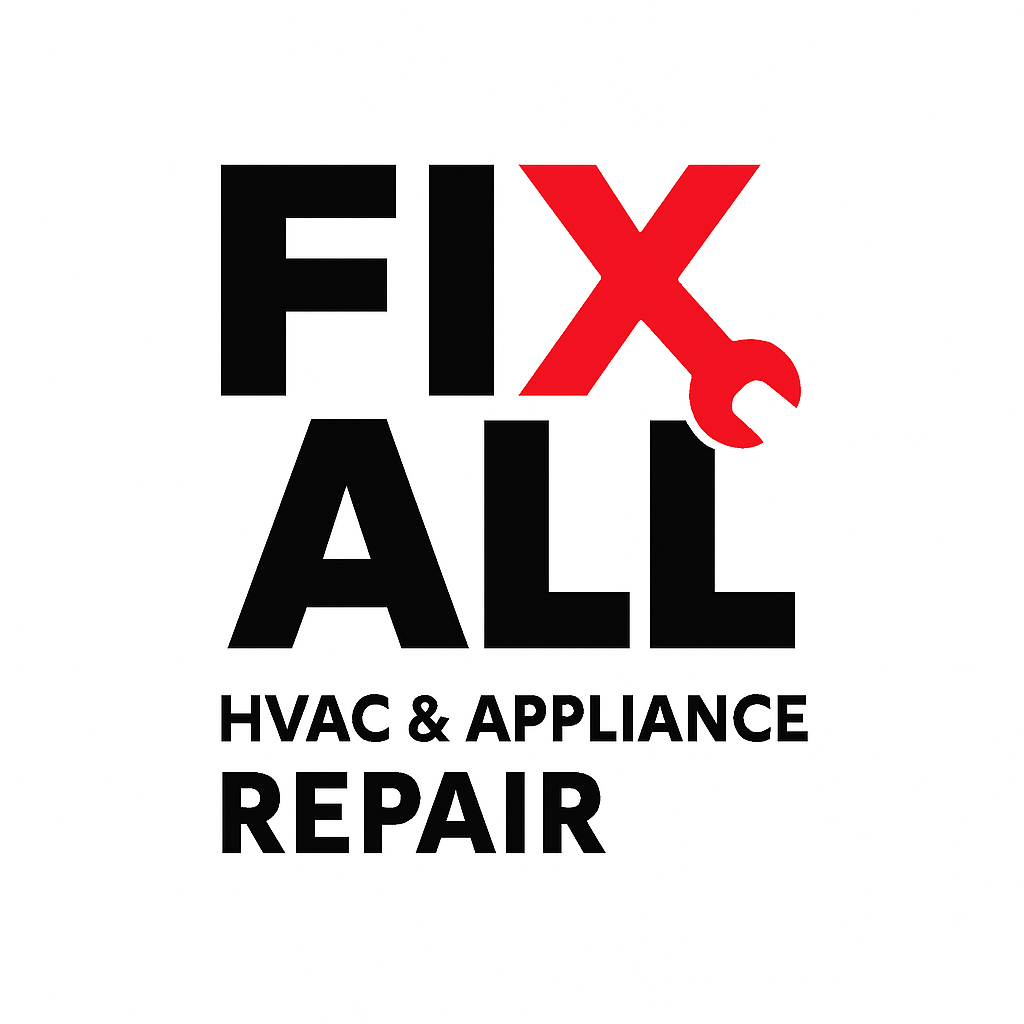 FIX ALL HVAC & Appliance Repair